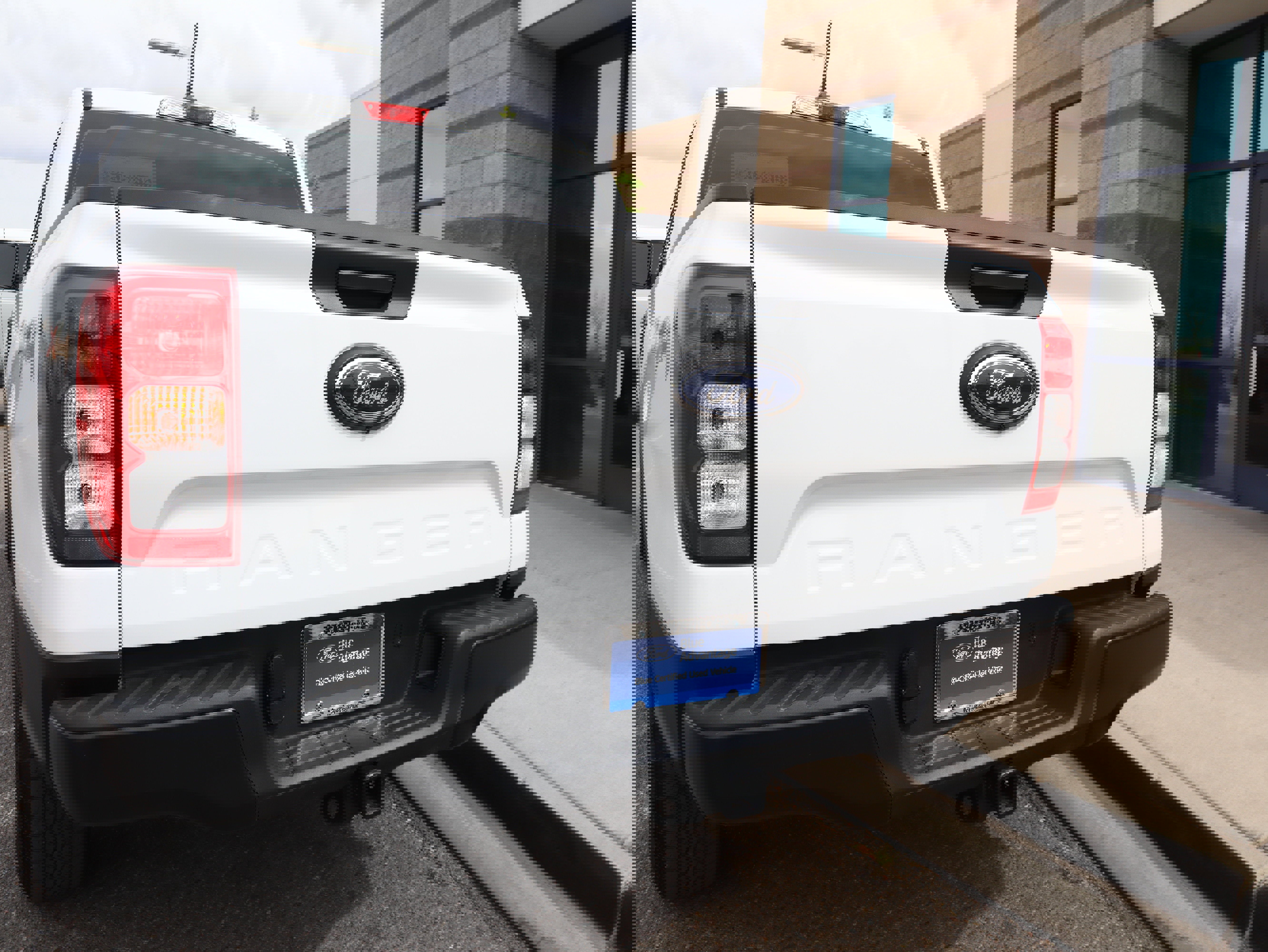 Certified 2025 Ford Ranger XL w/ Trailer Tow Package image 6