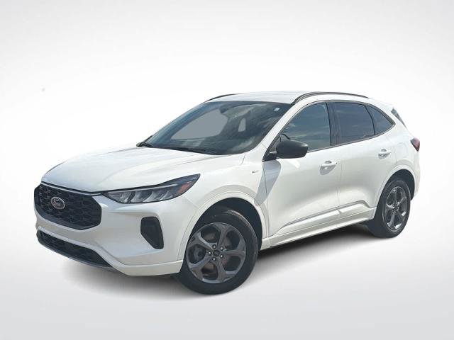 Certified 2024 Ford Escape ST-Line w/ Tech Pack #1 AWD/4WD image 1
