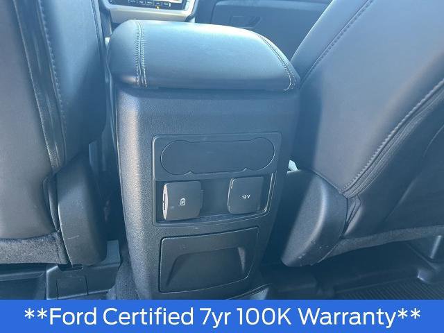 Certified 2023 Ford Explorer XLT w/ Equipment Group 202A AWD/4WD image 28
