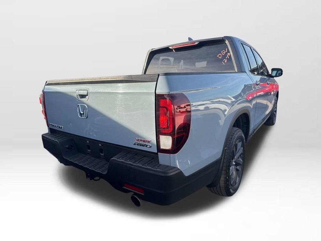 Used 2023 Honda Ridgeline Sport image 3