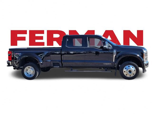 Certified 2023 Ford F450 Lariat w/ Lariat Ultimate Package image 11