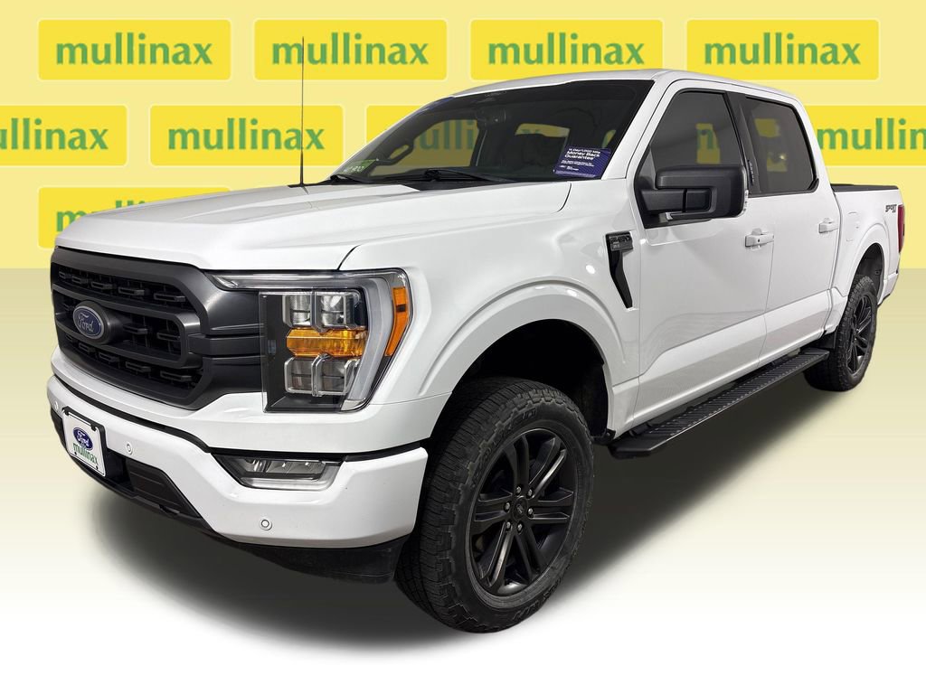 Certified 2022 Ford F150 XLT w/ Equipment Group 302A High AWD/4WD image 14