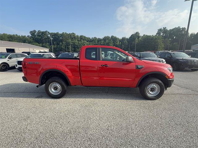 Certified 2023 Ford Ranger XL AWD/4WD image 6