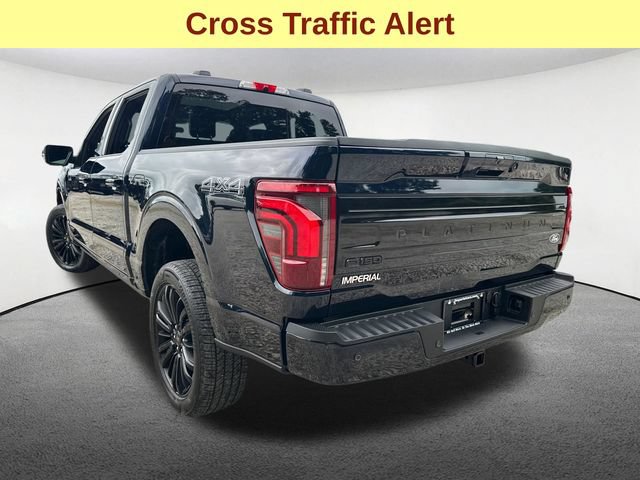 Certified 2026 Ford F150 Platinum w/ Equipment Group 702A High AWD/4WD image 11