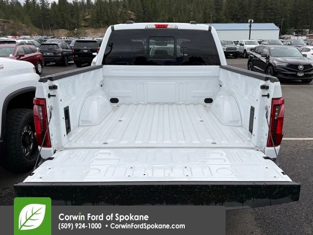 Certified 2025 Ford F150 Tremor AWD/4WD image 17