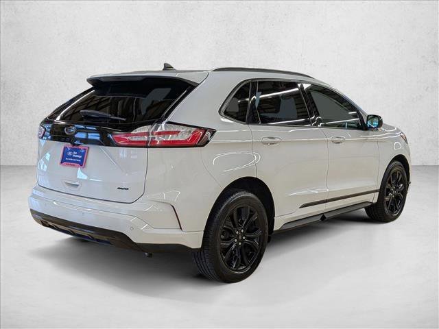 Certified 2022 Ford Edge SE w/ Black Appearance Package AWD/4WD image 5
