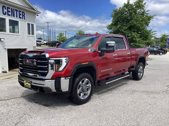 Used 2025 GMC Sierra 2500 SLT