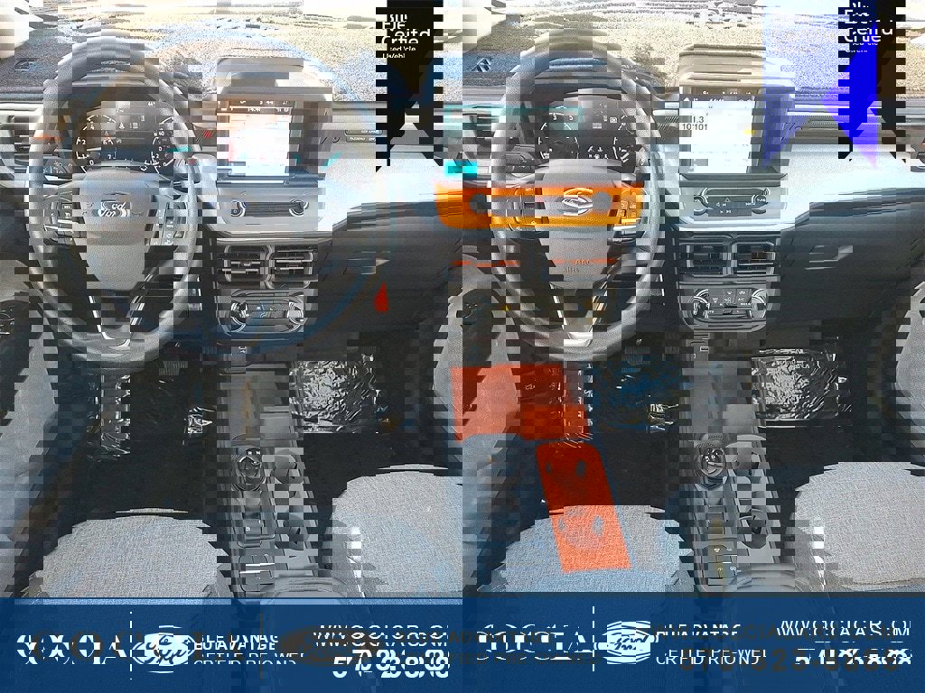 Certified 2024 Ford Maverick XLT w/ Equipment Group 300A Standard image 11