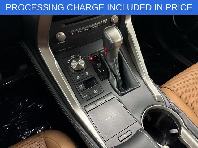 Used 2020 Lexus NX 300h AWD w/ Comfort Package image 11