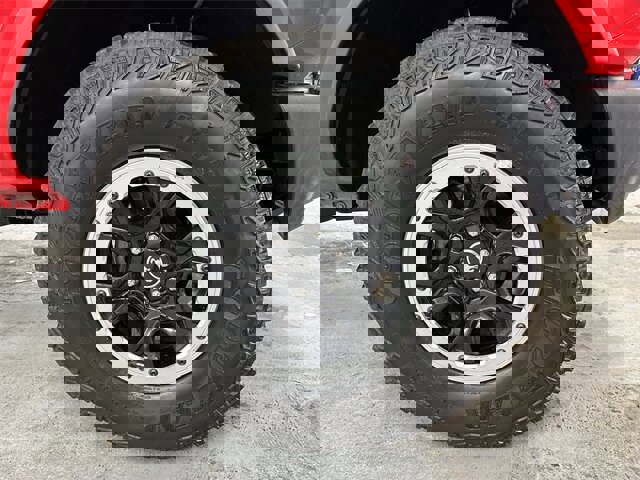 Certified 2024 Ford Bronco Big Bend w/ Sasquatch Package image 7