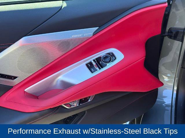 Used 2024 Chevrolet Corvette Stingray w/ Z51 Performance Package image 10