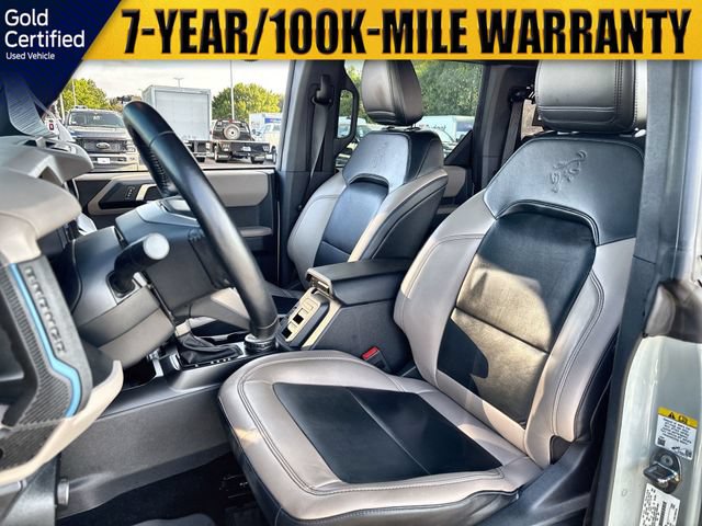 Certified 2022 Ford Bronco Wildtrak AWD/4WD image 20