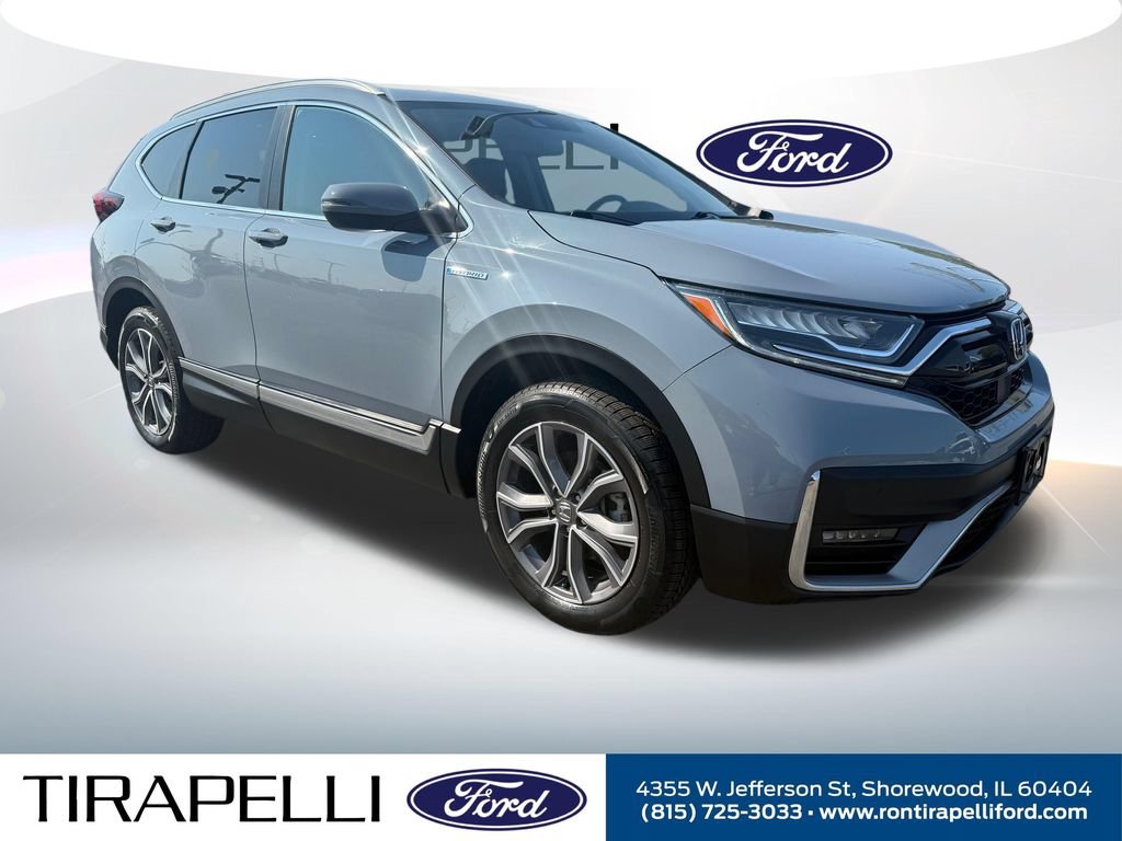 Used 2020 Honda CR-V Touring image 5