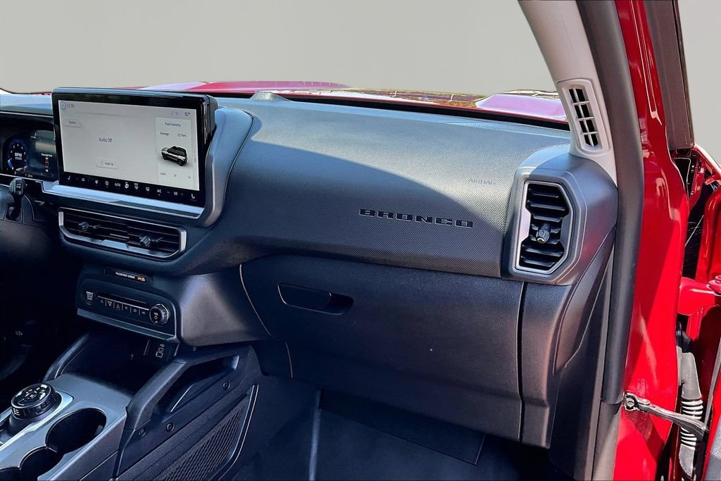 Certified 2025 Ford Bronco Sport Badlands AWD/4WD image 17