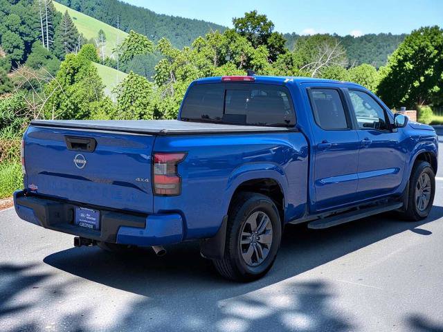 Used 2025 Nissan Frontier SV w/ SV Convenience Package AWD/4WD image 6