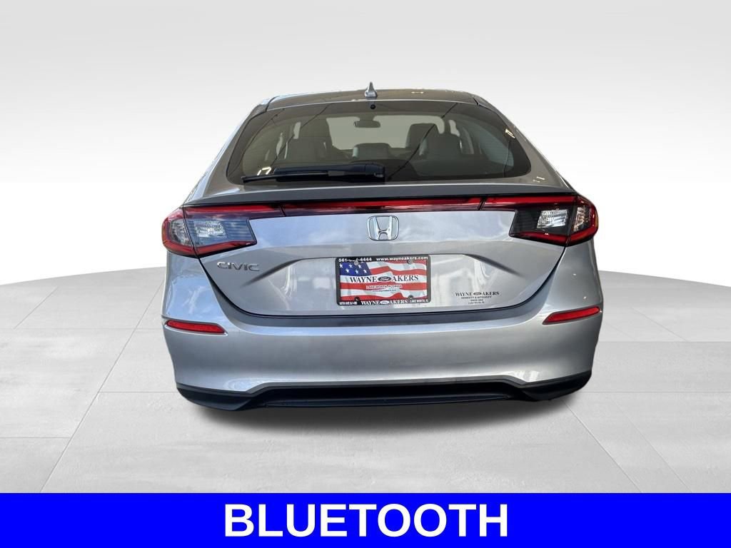 Used 2023 Honda Civic EX-L image 4