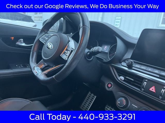 Used 2020 Kia Forte GT-Line image 12