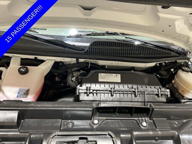 Used 2023 Chevrolet Express 3500 LS image 25