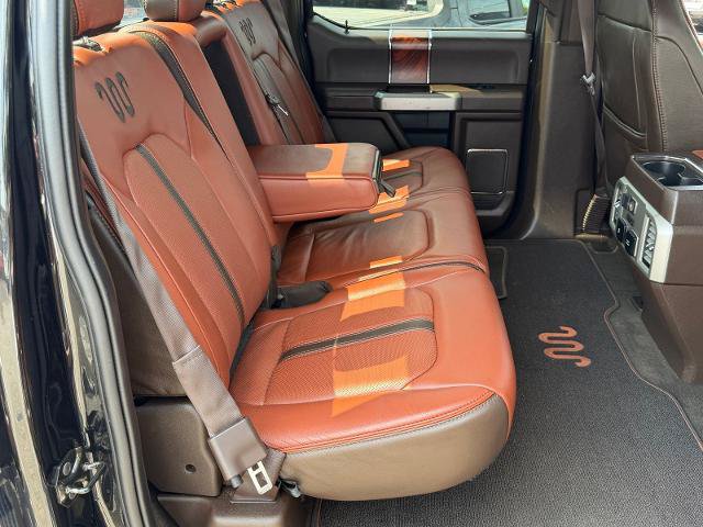 Certified 2020 Ford F150 King Ranch w/ Equipment Group 601A Luxury AWD/4WD image 16