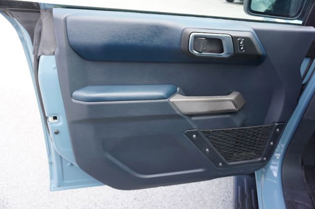 Certified 2023 Ford Bronco Outer Banks image 32