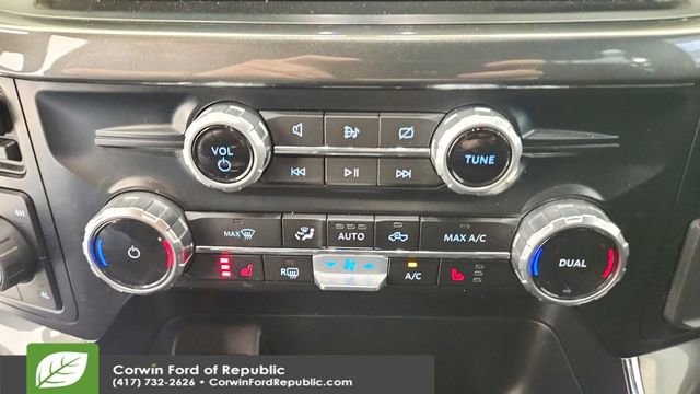 Certified 2023 Ford F150 XLT w/ Equipment Group 302A High image 21