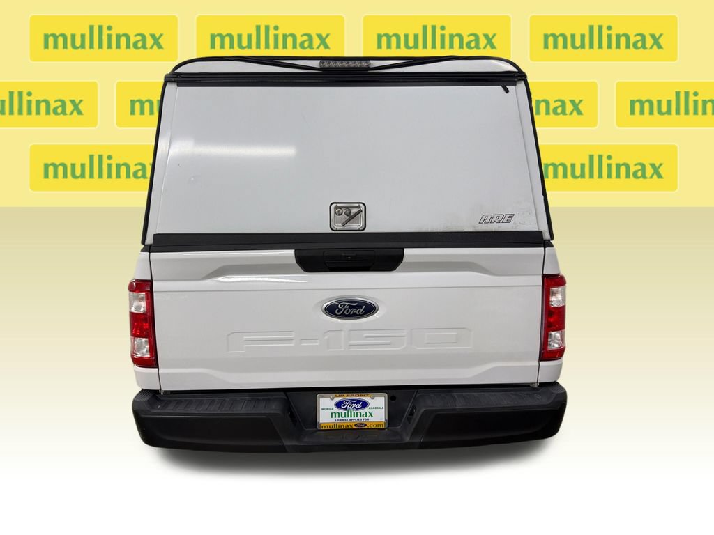 Certified 2021 Ford F150 XL w/ XL Power Equipment Group RWD image 7
