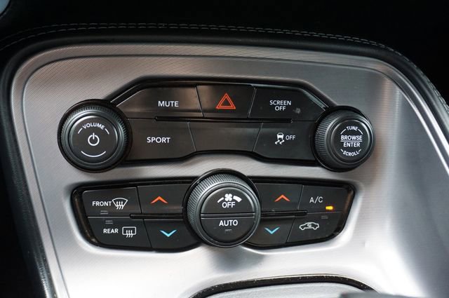 Used 2023 Dodge Challenger SXT w/ Blacktop Package RWD image 26