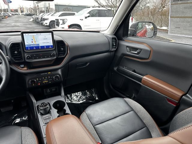 Certified 2023 Ford Bronco Sport Outer Banks w/ Tech Package image 18