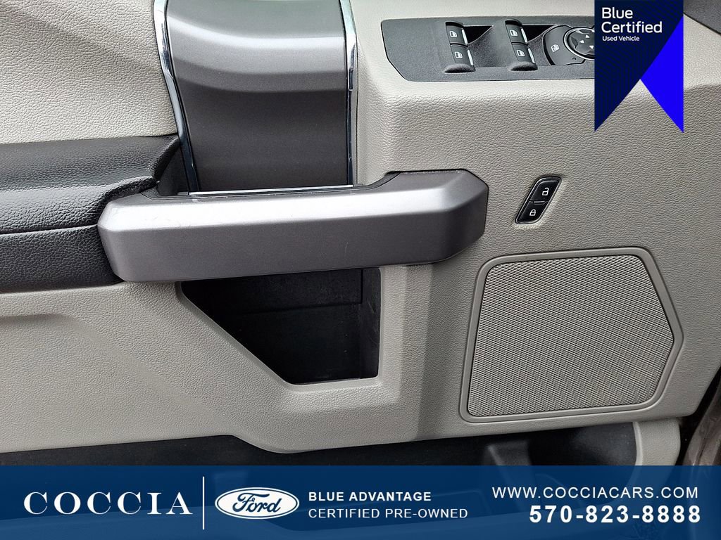 Certified 2019 Ford F150 XLT w/ Equipment Group 302A Luxury image 12
