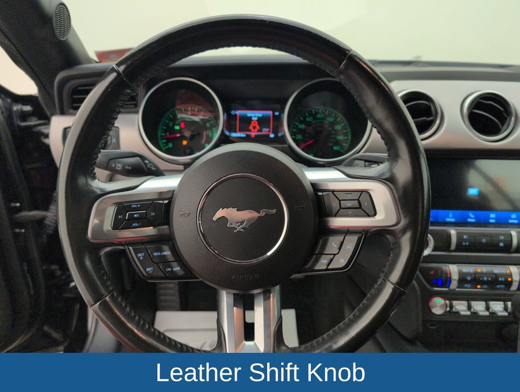 Certified 2023 Ford Mustang Premium image 40