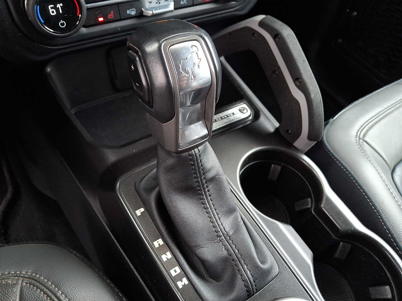 Certified 2023 Ford Bronco Outer Banks w/ Sasquatch Package AWD/4WD image 14
