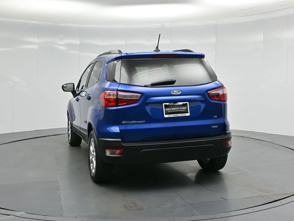 Certified 2020 Ford EcoSport SE image 26