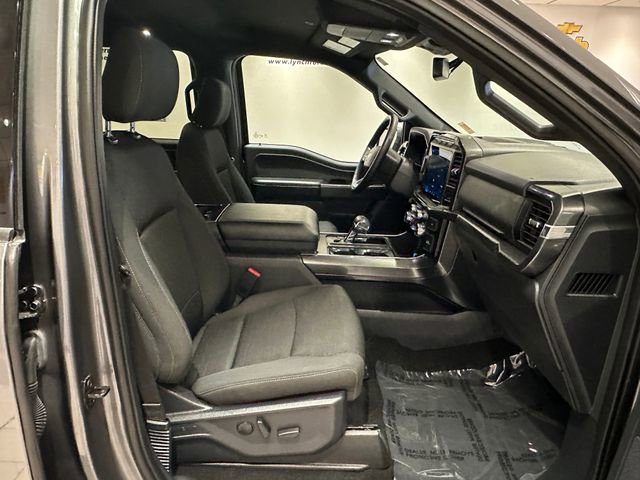 Certified 2023 Ford F150 XLT w/ Equipment Group 302A High image 7