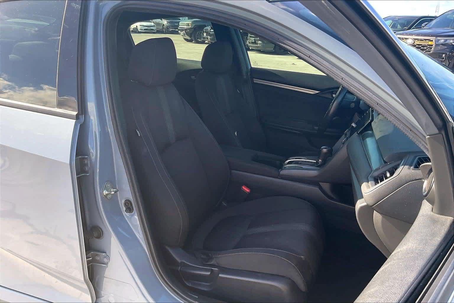 Used 2021 Honda Civic EX image 13