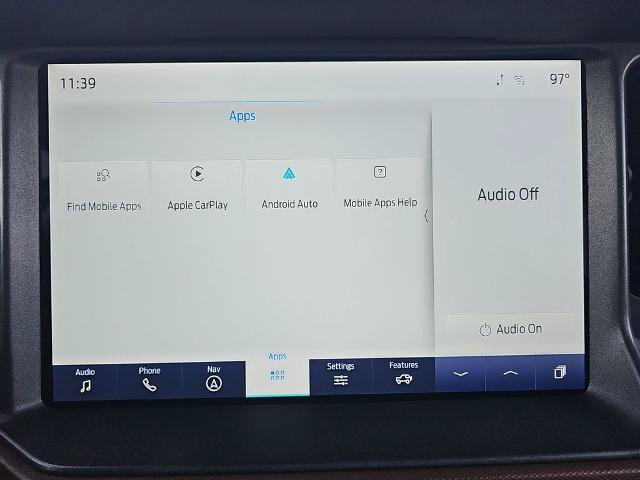 Certified 2024 Ford Bronco Outer Banks AWD/4WD image 21