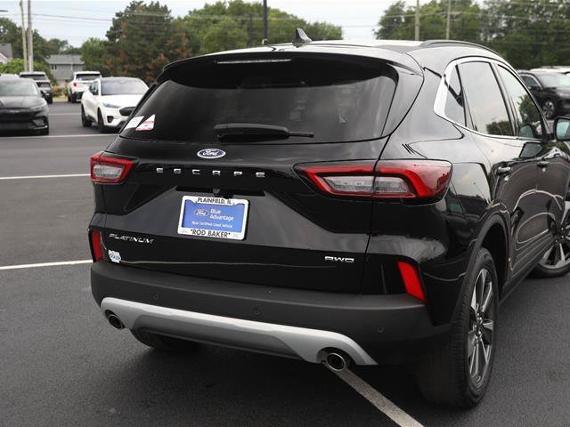 Certified 2024 Ford Escape Platinum AWD/4WD image 12