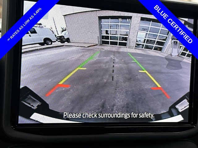 Certified 2023 Ford Bronco Sport Outer Banks AWD/4WD image 16