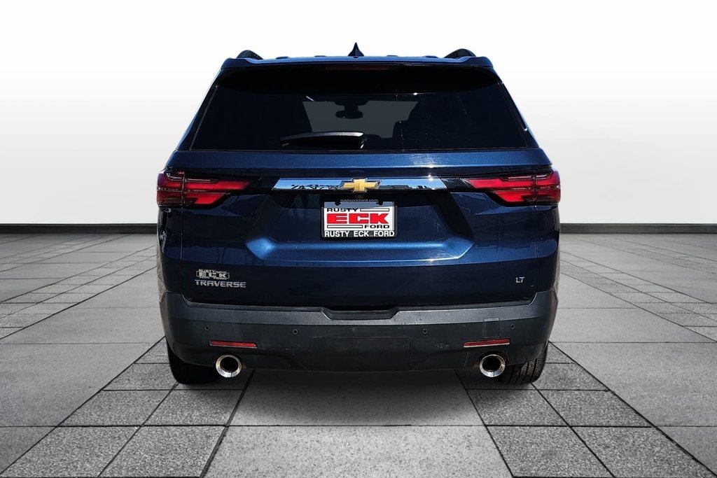 Used 2023 Chevrolet Traverse LT FWD image 6