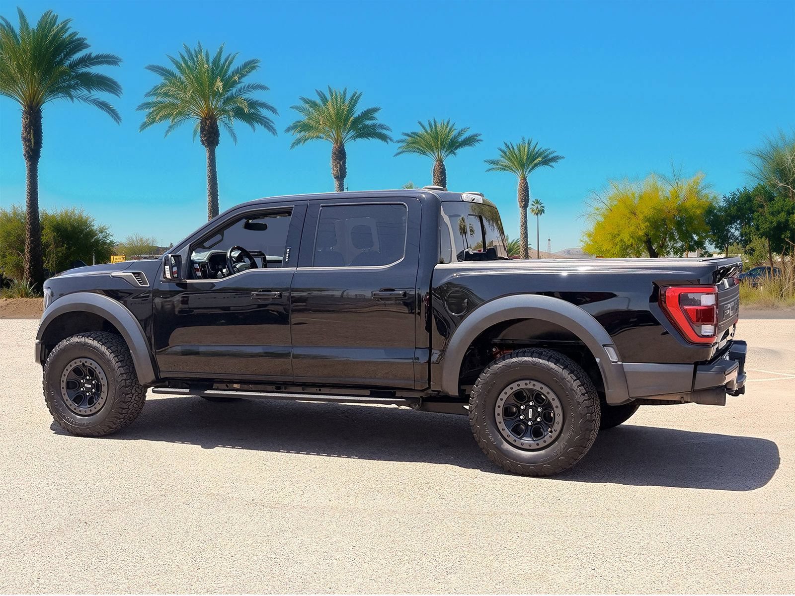 Certified 2022 Ford F150 Raptor w/ Equipment Group 801A High AWD/4WD image 3