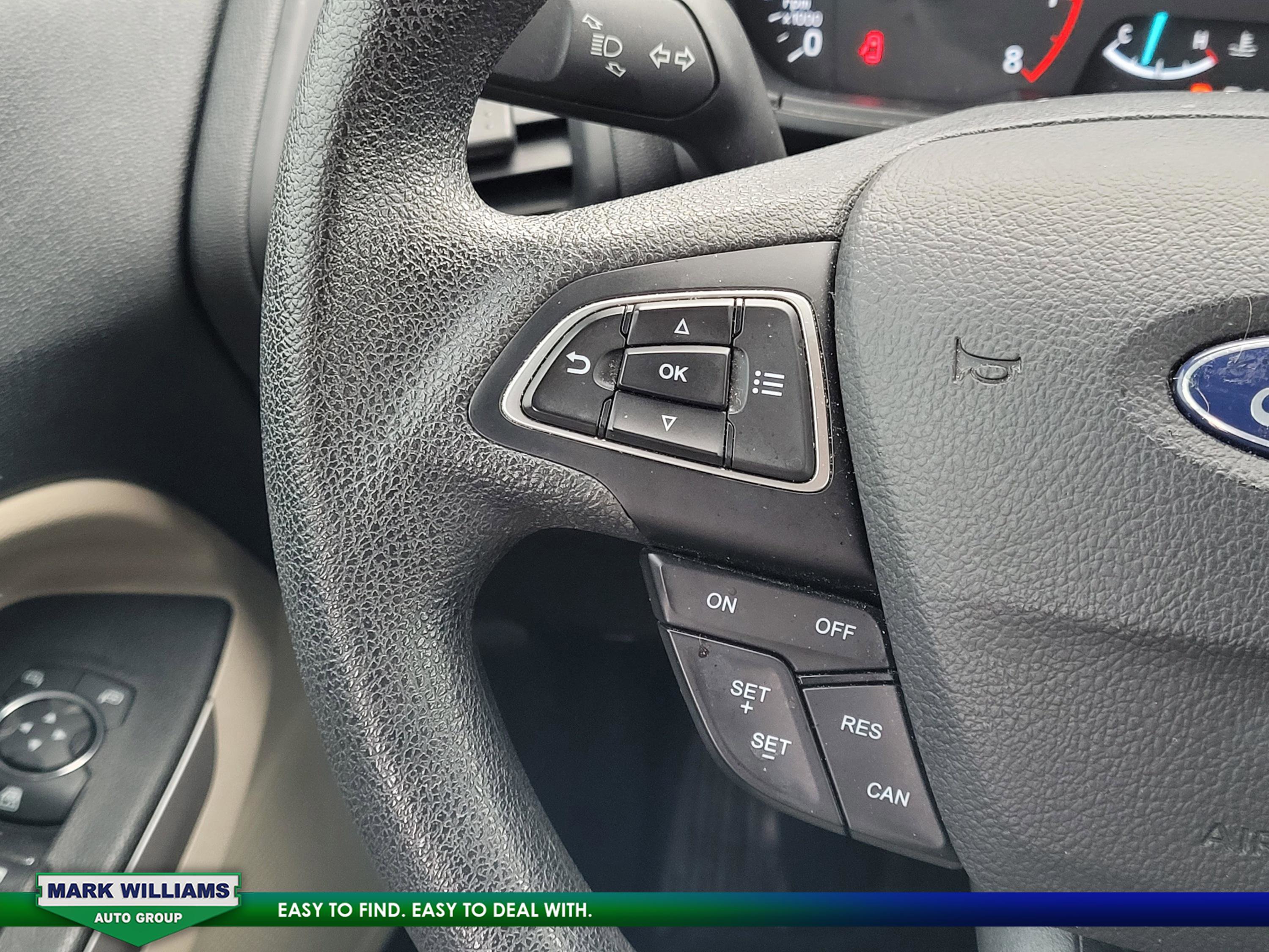 Certified 2020 Ford EcoSport S image 14