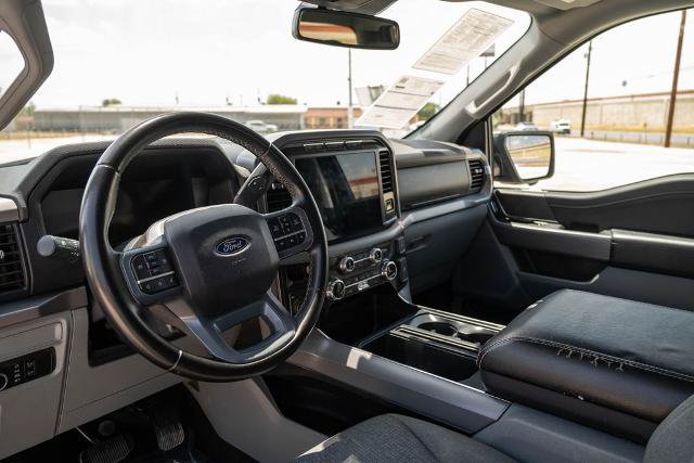Certified 2024 Ford F150 XLT w/ Mobile Office Package AWD/4WD image 14