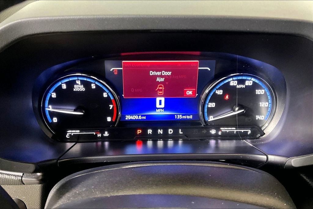Certified 2024 Ford Bronco Sport Outer Banks w/ Tech Package AWD/4WD image 16