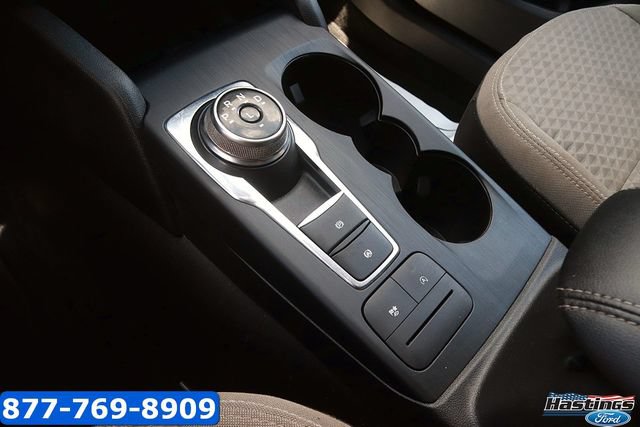 Certified 2022 Ford Escape SE FWD image 20