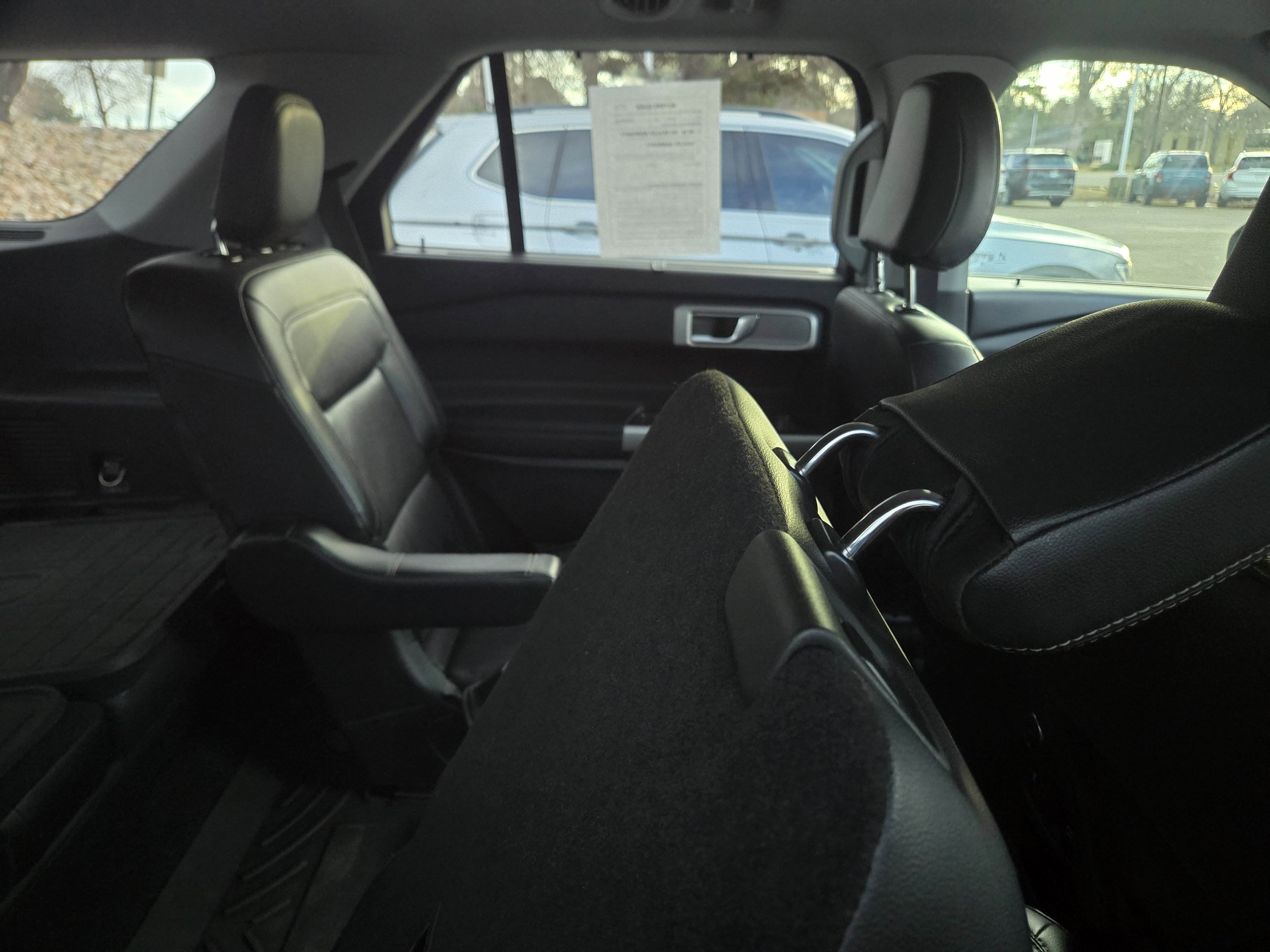 Certified 2021 Ford Explorer Limited w/ Equipment Group 301A image 17