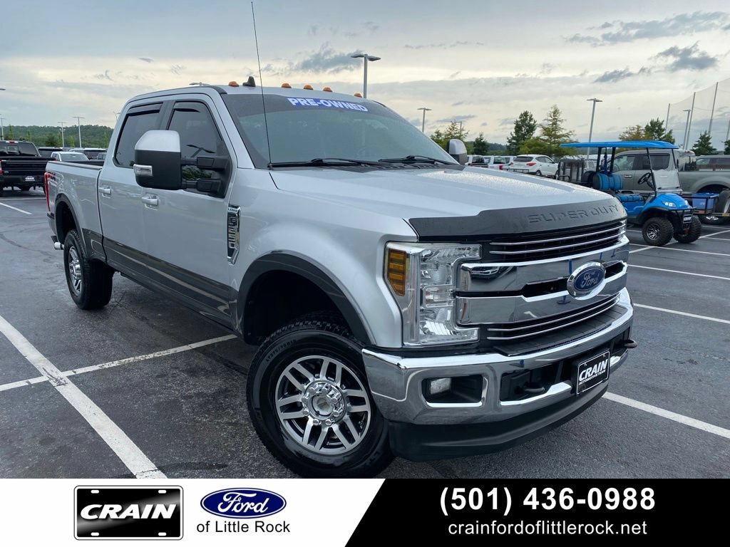 Certified 2019 Ford F250 Lariat w/ Lariat Value Package