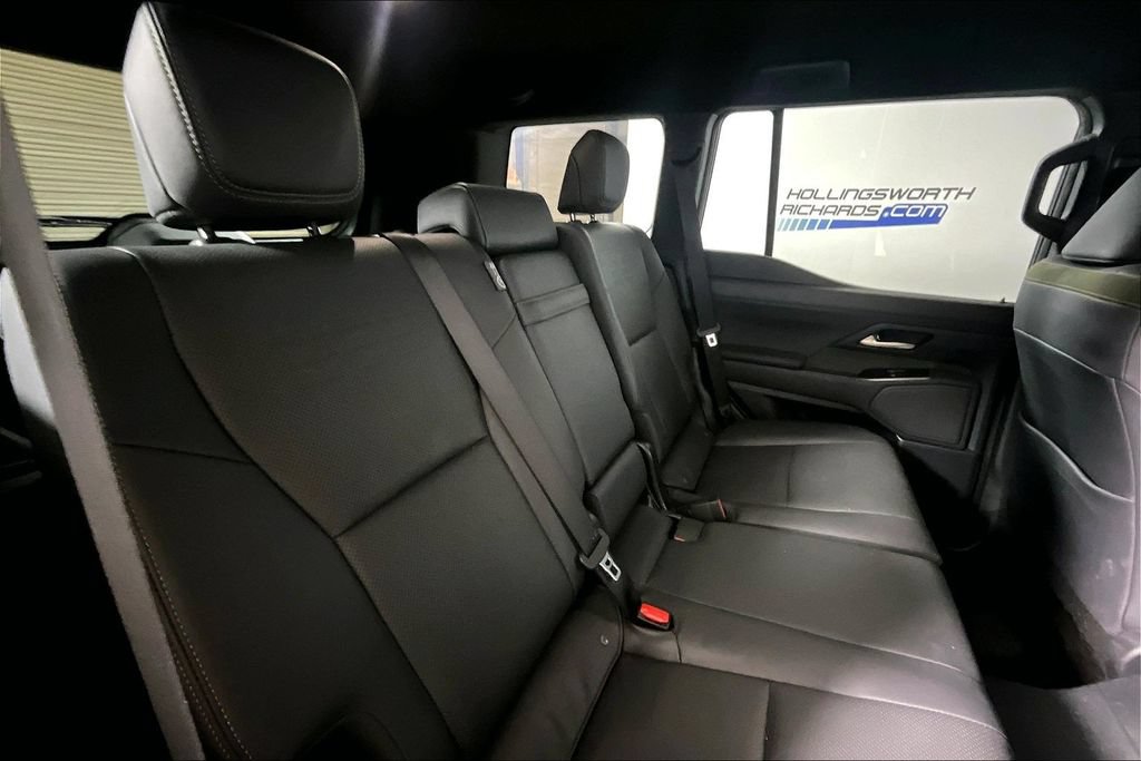 Used 2024 Lexus GX 550 AWD/4WD image 22