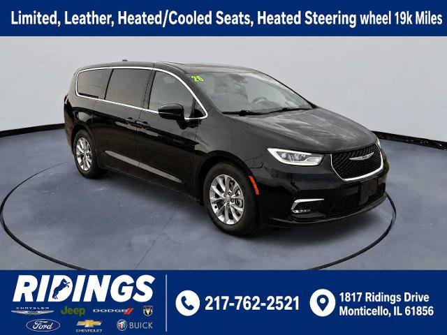 Used 2026 Chrysler Pacifica Limited FWD video 1