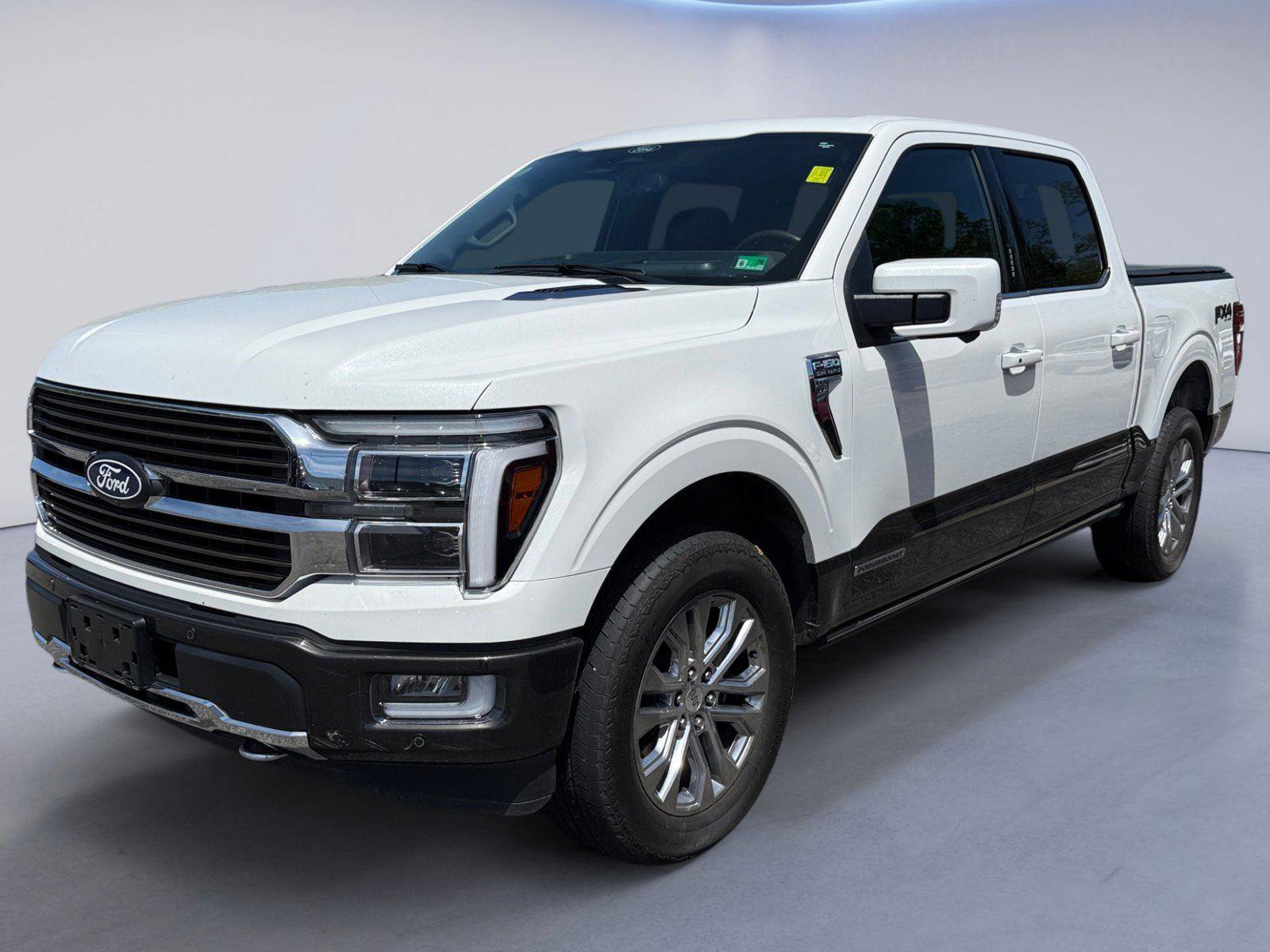 Certified 2024 Ford F150 King Ranch w/ FX4 Off-Road Package AWD/4WD image 2