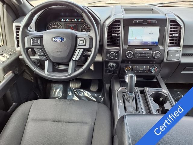 Certified 2020 Ford F150 XLT w/ Equipment Group 302A Luxury AWD/4WD image 6
