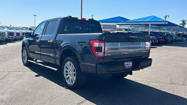 Certified 2022 Ford F150 Limited image 5
